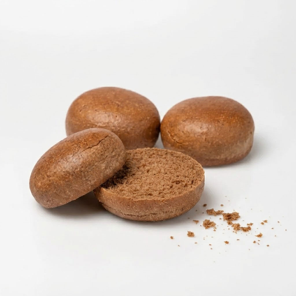 خبز برجر