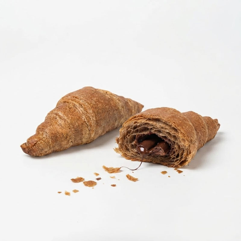 كروسان شوكولاتة
