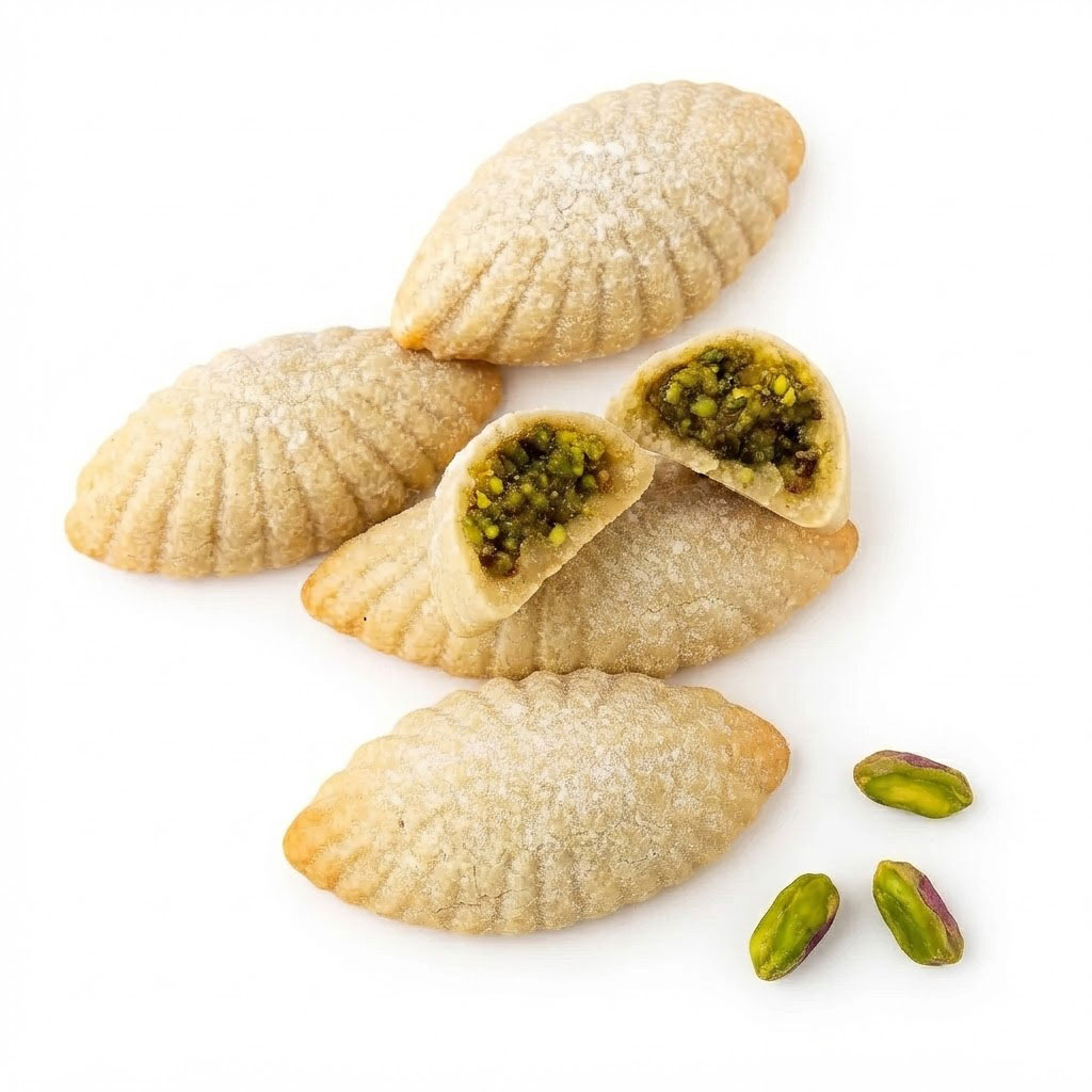 معمول بالفستق