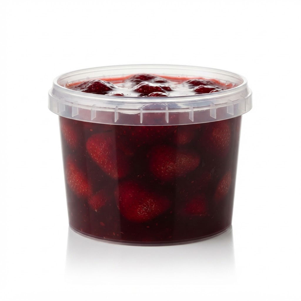 مربى فراولة