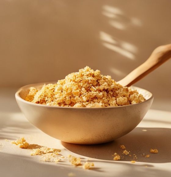 Plain breadcrumbs