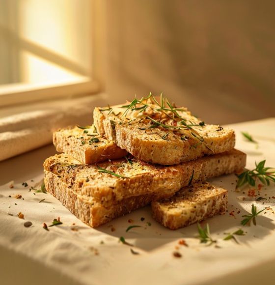 Za’atar rusk