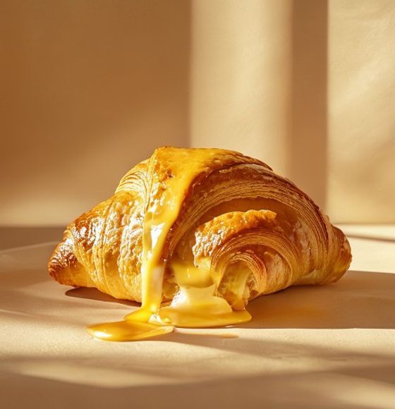 Cheese croissant