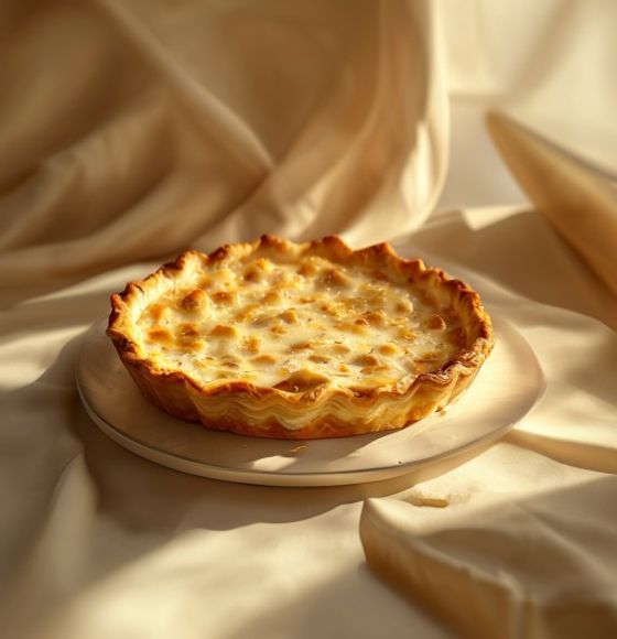 Cheese pie