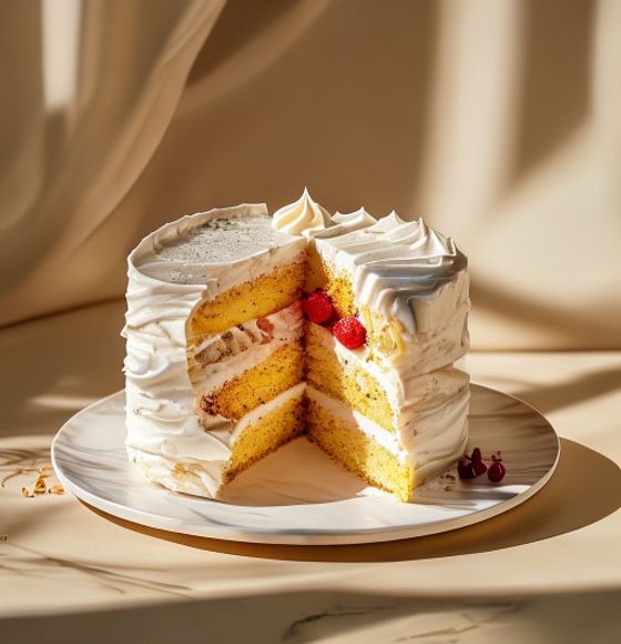 Marble cake