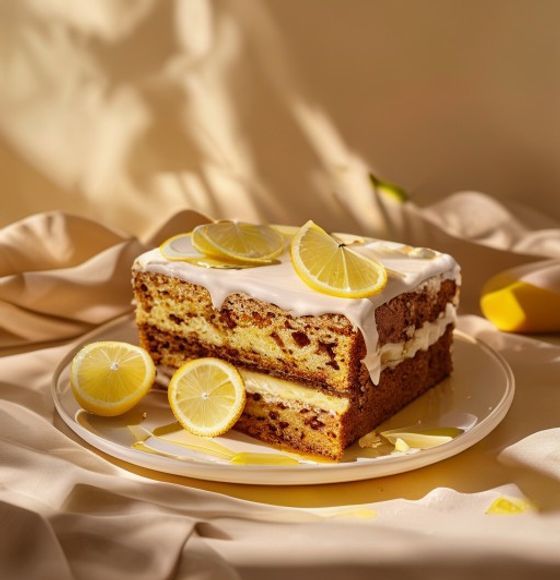 Lemon cake