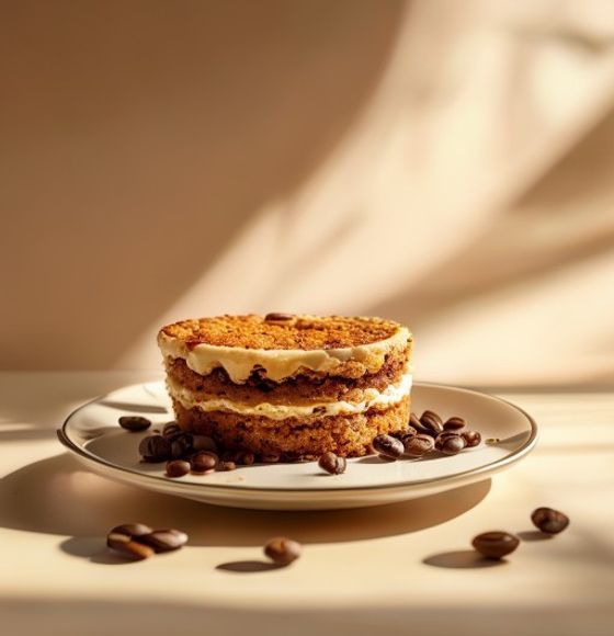 Coffee cake