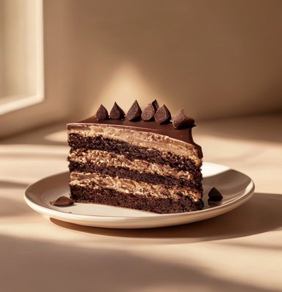 Chocolate cake
