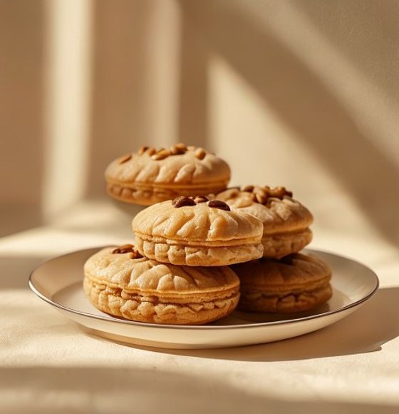 Walnut maamoul