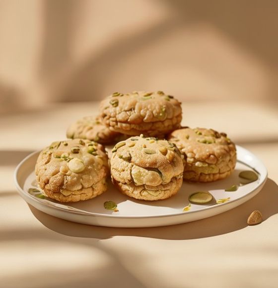 Pistachio maamoul