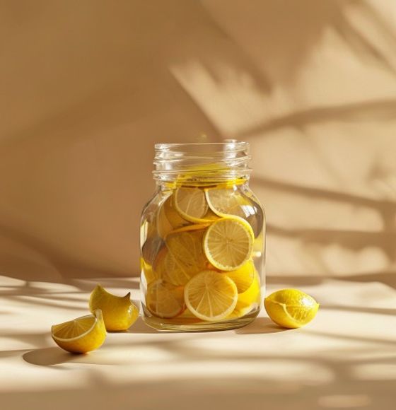 Pickled lemons